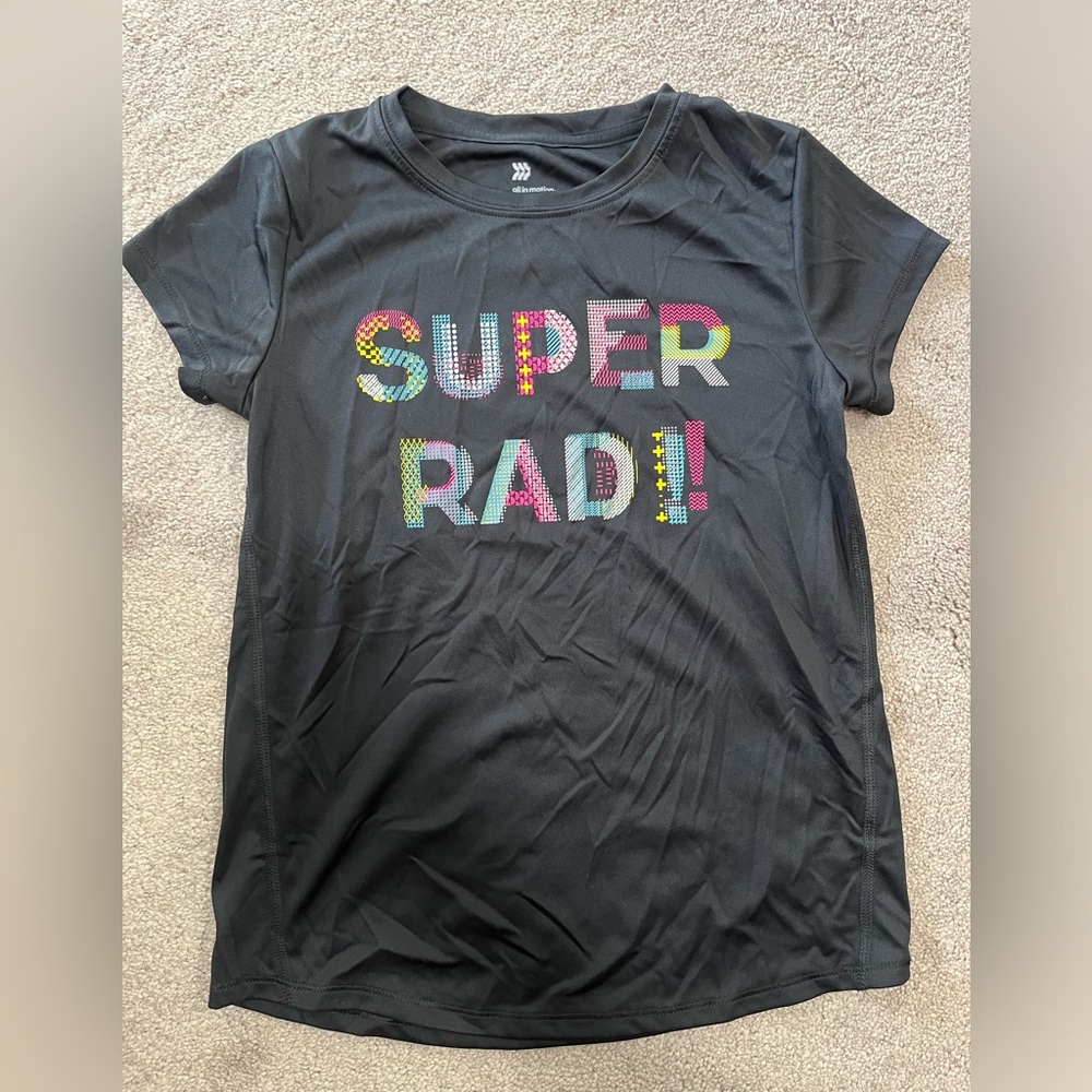 ALL IN MOTION Shirt
